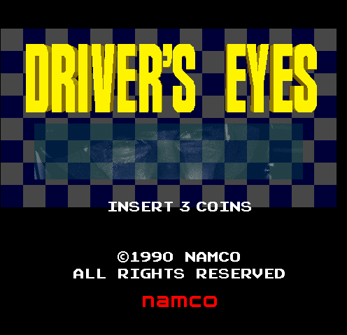 Driver's Eyes (US)